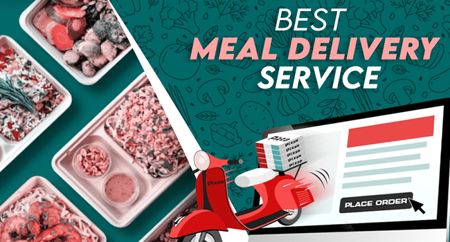 Best Meal Delivery Services