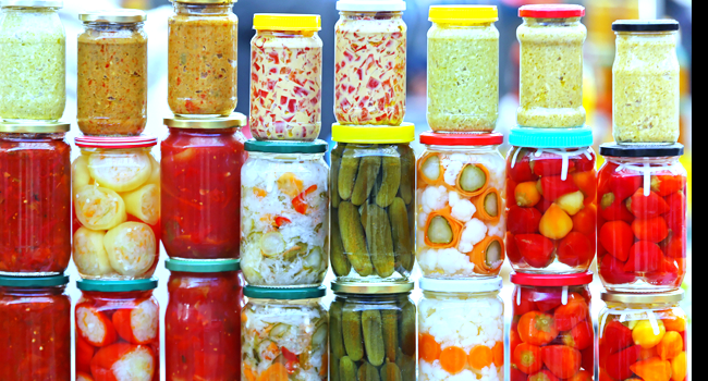 Fermented Foods