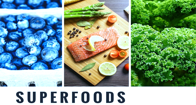 Power of Superfoods