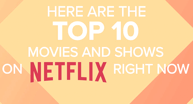 TV Shows on Netflix