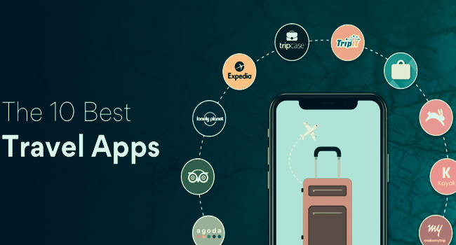 Top Travel Apps