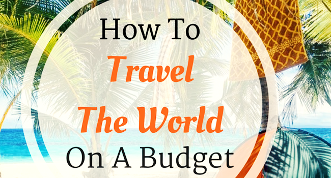 Travel on a Budget